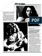 Rory Gallagher - 4