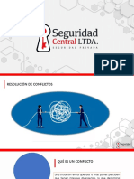 Resolución de Conflictos y Comunicacion Asertiva