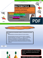Power 1° Recta Numerica 2021 Definitivo PDF