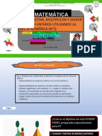 Power 1° Recta Numerica 2021 Definitivo