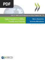 Data Analytics in SMES-OECD