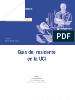 Guia Del Residente en La UCI