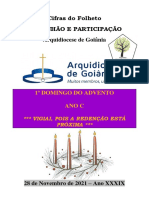 28 Nov 2021 1º Domingo Do Advento Ano C 01352379 PDF