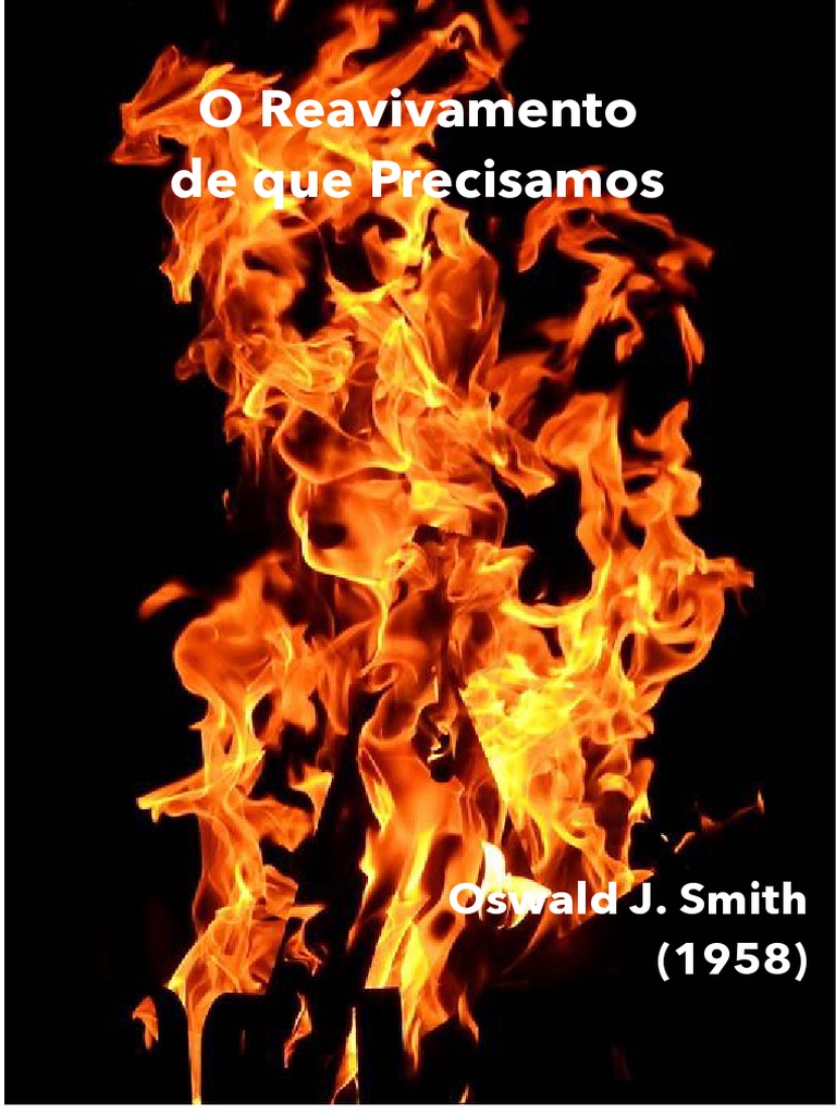 Reavivamento Espiritual Urgente | PDF | Oração | Pastor