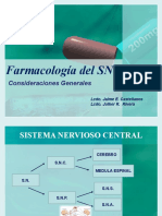 Farmaco SNC REVISAR OJO