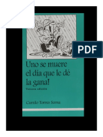 04-Uno Se Muere El Dia Que Le de La Gana-C.torres