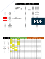 Cronograma de Pedido Semana 18.04 - 24.04