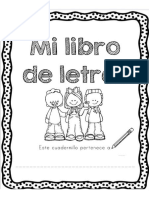 Mi Libro de Letras