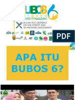 Rapat Besar Bubos6 (5 April 2022)