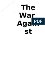 War Against Aging by Jason Pozner and Kurt J. Wagner
