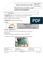 Cambio LCB-I Por LCB-II-1