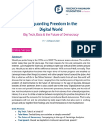 03 - Abstract Safeguarding Freedom in A Digital World 2021