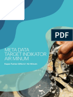 61 Booklet Meta Data Indikator Air Minum v12 1 PDF