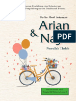 Arian Dan Naya Cerita Anak Indonesia by Nasrullah Thaleb
