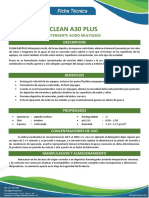 FT Clean A30 Plus