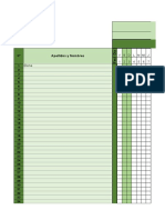 3° Grado - Registro Auxiliar