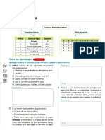 LÓGICA Y FUNCIONES