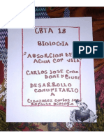 González Carlos José Práctica 2 Desarrollo Comunitario Biología A