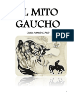 El Mito Gaucho CARLOS ASTRADA 1948