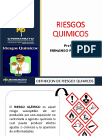 CLASE 1 RIESGOS QUIMICOS