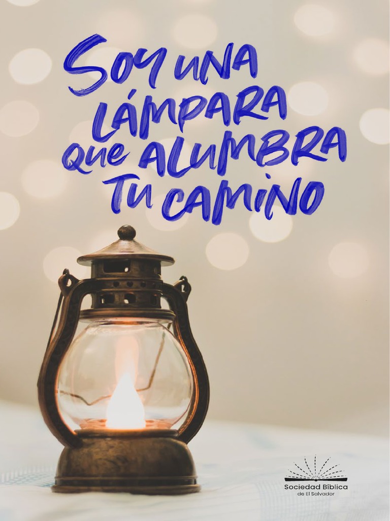 Lampara Guia PDF Biblia Dios