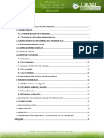 Elaboración de Proyecto de Investigación