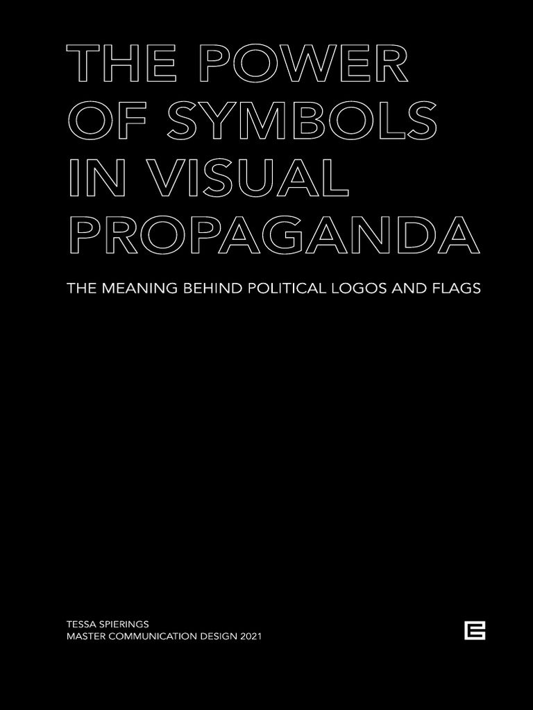 The Power of Symbols in Visual Propaganda - Catalog - Tessa Spierings ...