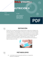 Fluor (Nutrición II)