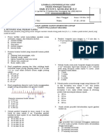 Format Soal PAT T.P 2021-2022 FISIKA