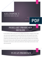 Kelompok 3 Mikro Islam