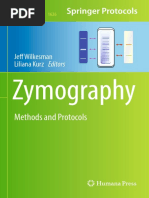 Zymography 2017