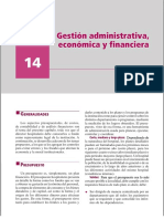 Gestion Economica Administrativa y Financiera Hospitalaria