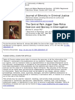 Journal of Ethnicity in Criminal Justice