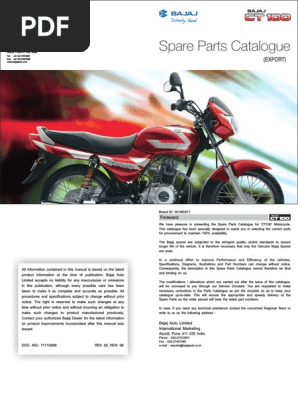 Bajaj ct 100 all parts hotsell