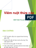 Viem Ruot Thua Cap