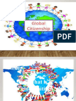 Global Citizenship Presentation