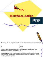 Integral Garis 9