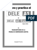 DELEA1Transcripciones