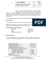 Ficha Técnica. CMS - 2