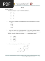 Board Problem Template