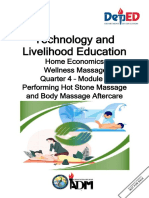Wellness Massage 10 - Q4W2