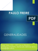 Paulo Freire