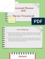 Reynaud Disease