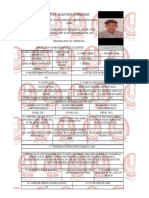 Application Form Draft Print For All