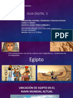 Guía digital sobre la antigua civilización egipcia Guía digital sobre Egipto antiguo