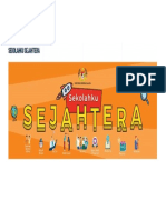 Sekolahku Sejahtera Poster