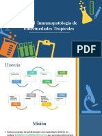 Unidad Inmunopatología de Enfermedades Tropicales