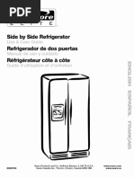 Kenmore Refrigerator 