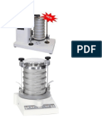 Gambar Sieve Shaker