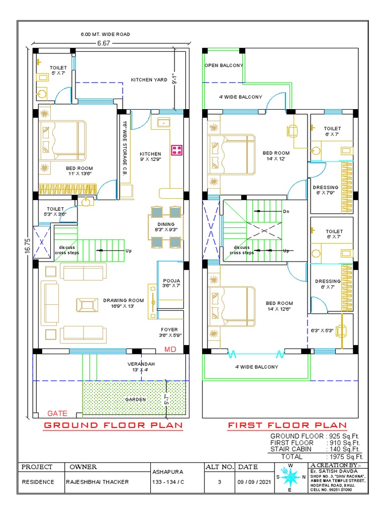 Floor Plan for Home Builders | PDF | Cultural Heritage | Residential ...